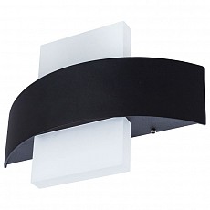 Накладной светильник arte lamp croce a1444ap-1bk